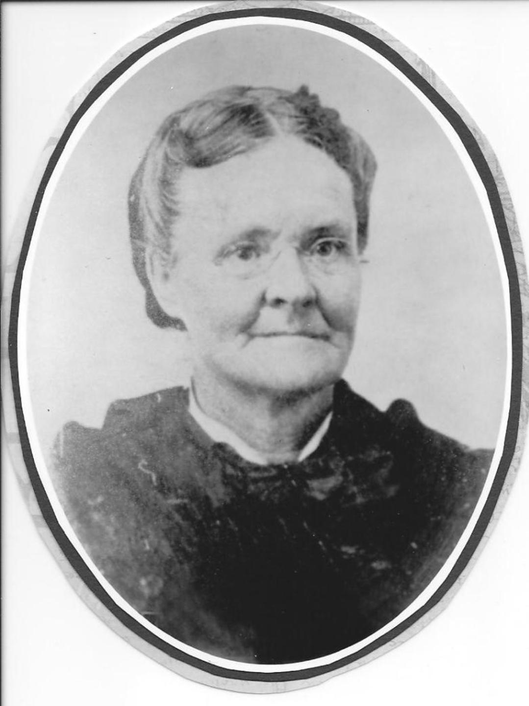 Mary Ann Blench (1823 - 1888) Profile